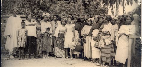 The Aba Women's Riot: A Catalyst for Social and Political Transformation in Colonial Nigeria